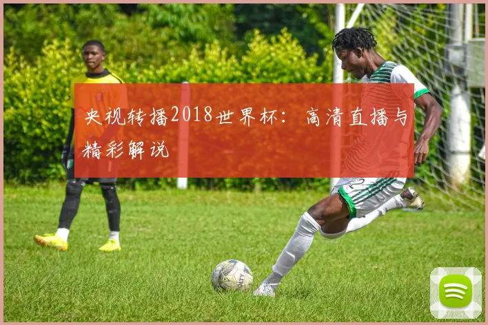 央视转播2018世界杯：高清直播与精彩解说